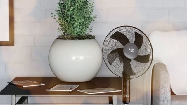 Вентиляторы. Как подобрать вентилятор для дома и квартиры смотреть онлайн