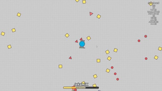 ЛАЙФХАК ПО DIEP.IO | ТАКТИКА БОЯ | КАЧАЕМ САМОНАВОДКУ 45 lvl смотреть онлайн