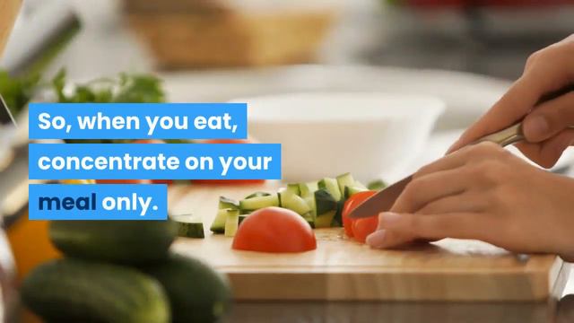 7 Tips To Eat Less and Lose Weight Faster смотреть онлайн