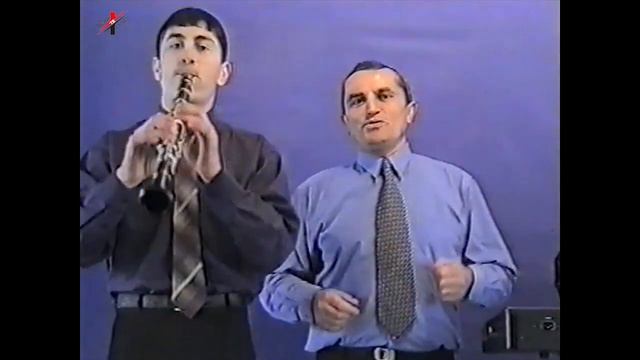 гр Шадвал - Аишат (2003) слова Н. Нежвединова смотреть онлайн