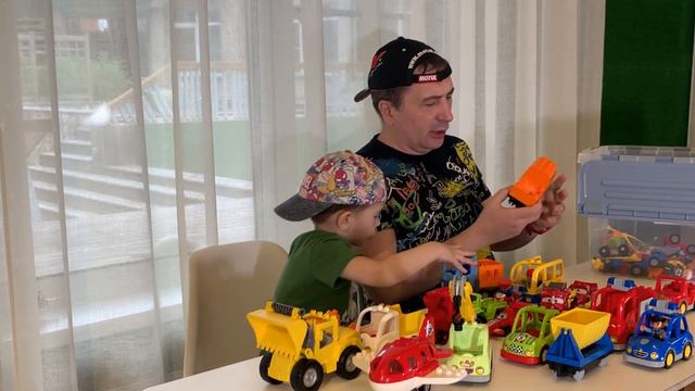 Самые классные ЛЕГО игрушки ! Веселая распаковка и обзор. #легодупло #лего #lego #legoduplo