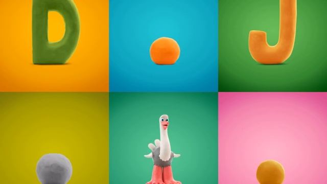 Talking ABC / Find the Letters Game смотреть онлайн