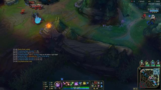 Road to Silver Game #8 Soraka and Jhin Bot lane League of Legends смотреть онлайн