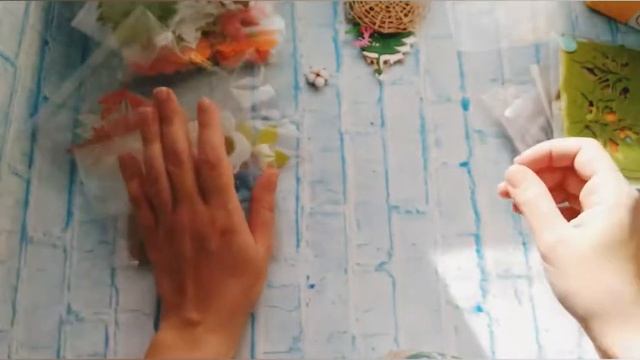 Обзор диз посылки от Art-srudia Zolushka смотреть онлайн