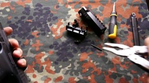 Обзор пневматического пистолета Walther CP 99 Compact Recon + имхо