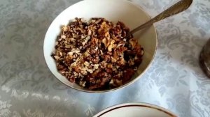 #Грецкие #орехи, как их хранить? В скорлупе или без? Орехи- кладезь витаминов, полезный #продукт