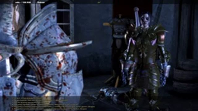 Прохождение Dragon Age: Origins [Ultimate Ed]. Кошмарный Сон. Часть 6. Хоннлит, Пик Солдата, Флемет смотреть онлайн