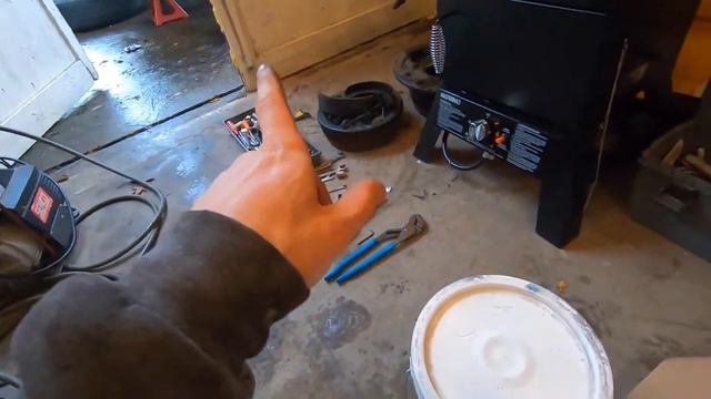 Project 97 2 Door Tahoe Update #10 - Rear Disc brake conversion upgrade and all new front brakes! 😁 смотреть онлайн