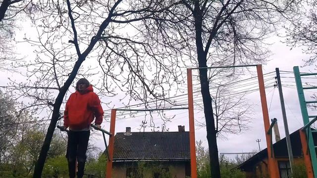 6 МИНУТ ТРЕНИРОВКА ДЛЯ НОВИЧКА НА ТУРНИКЕ И БРУСЬЯХ | 6 MINUTES BASIC WORKOUT TRAINING ★ смотреть онлайн