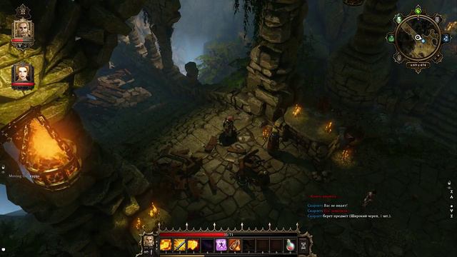 Divinity: Original Sin (Classic) кооператив смотреть онлайн