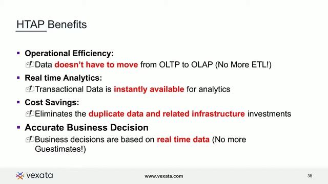 Hybrid Transactional and Analytic Processing for the Enterprise смотреть онлайн