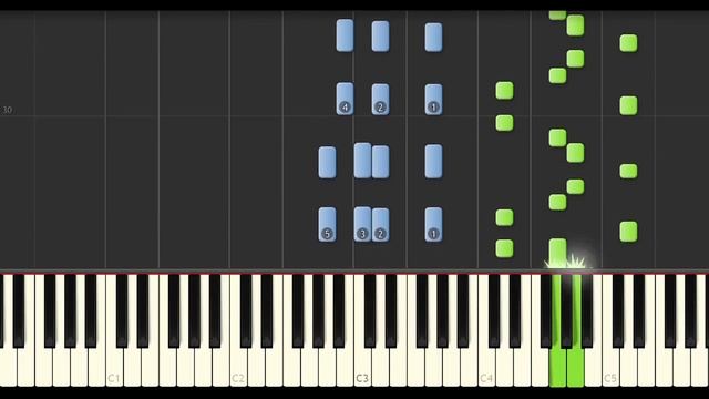 SUMMER／久石譲（ピアノソロ中級）【楽譜あり】Joe Hisaishi - SUMMER [PIANO] смотреть онлайн