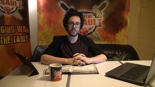 Tactical Talk: Chaos Space Marines - Plague Marines смотреть онлайн