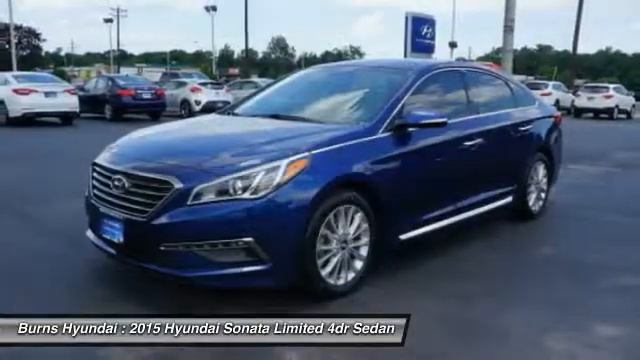 2015 Hyundai Sonata Marlton NJ 18298A смотреть онлайн