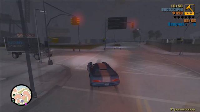 GTA 3 - Челлендж смотреть онлайн