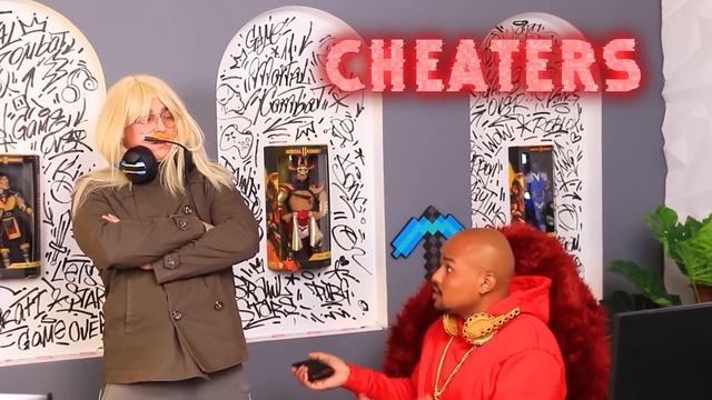 Если бы я попал в Мортал Комбат! MORTAL KOMBAT в реальной жизни! смотреть онлайн