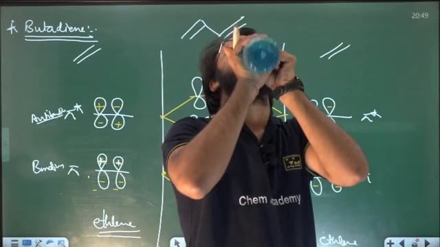 Pericyclic Reaction | Organic Chemistry | CSIR NET | GATE | IIT JAM | Chem Academy смотреть онлайн