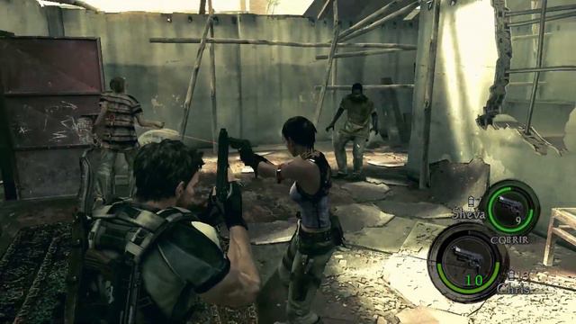 Resident Evil 5 (Gold Edition) - #2 смотреть онлайн