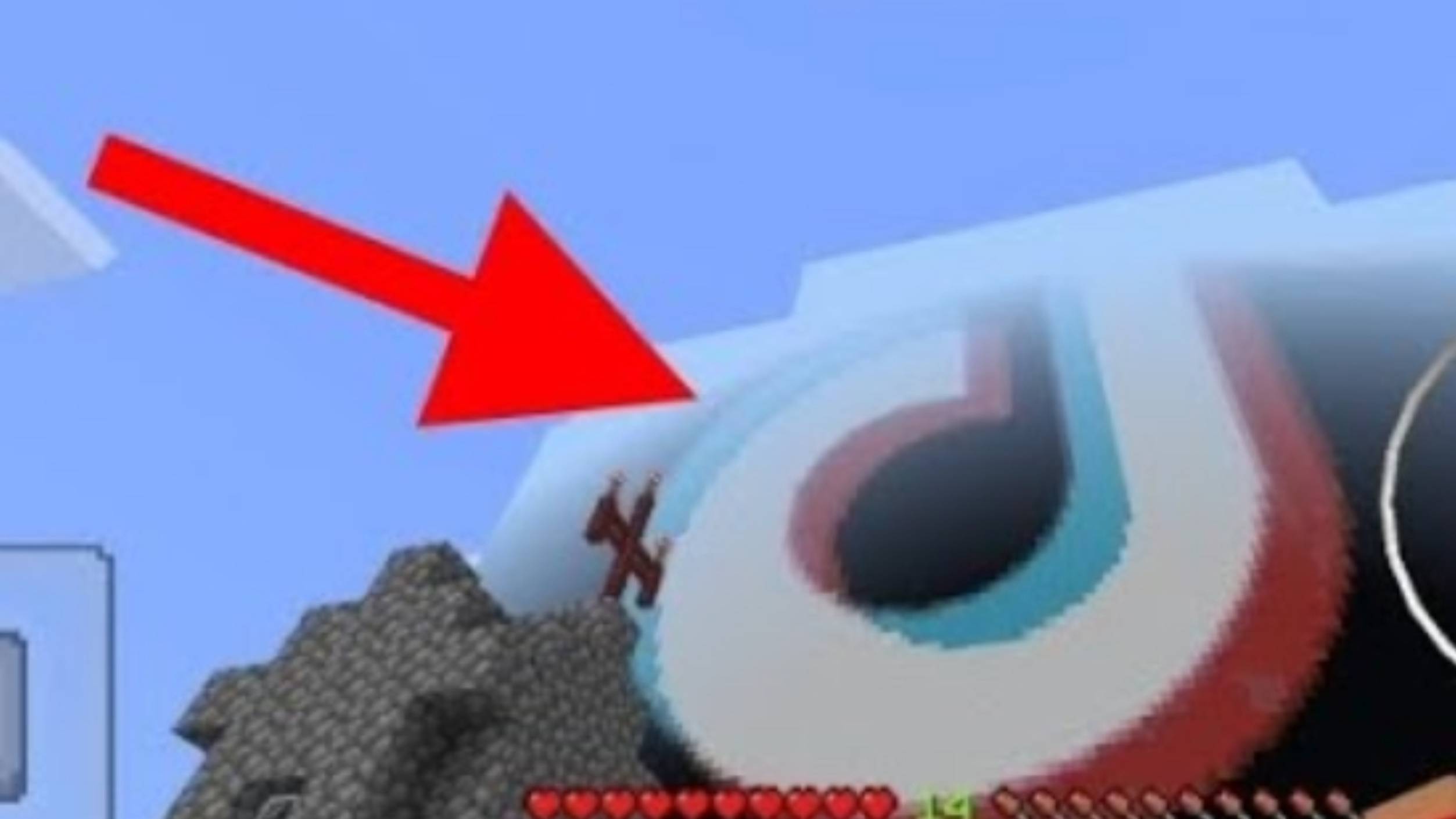 Откуда в нашей деревне появился этот огрооооооооооомный тик ток. смотреть онлайн