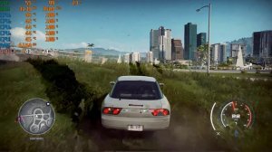 NEED FOR SPEED HEAT ULTRA GRAPHICS | NFS HEAT ON GTX 1050 TI
