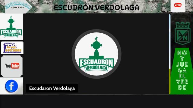 Nacional vs. Atlético Nacional en la Libertadores ver el partido en vivo смотреть онлайн