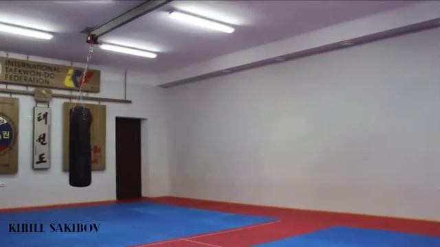 Bandae dollyo gorochagi. ( Вертушка !) TAEKWON-DO(ITF)? смотреть онлайн