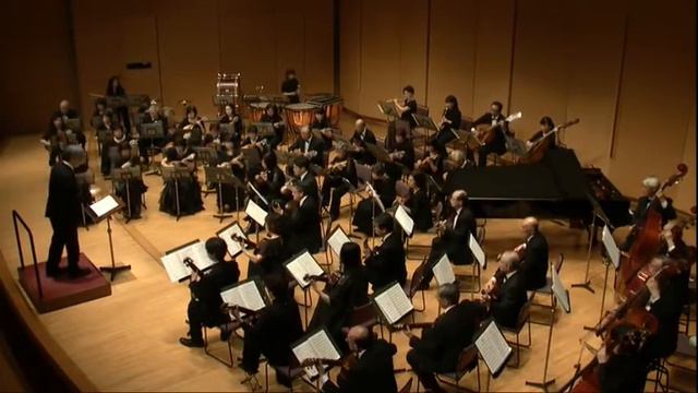 藤掛廣幸：山河緑照、H. Fujikake: Green Scope, OST 58th concert смотреть онлайн