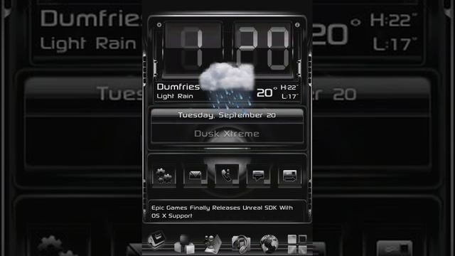 Dusk Xtreme for DreamBoard смотреть онлайн