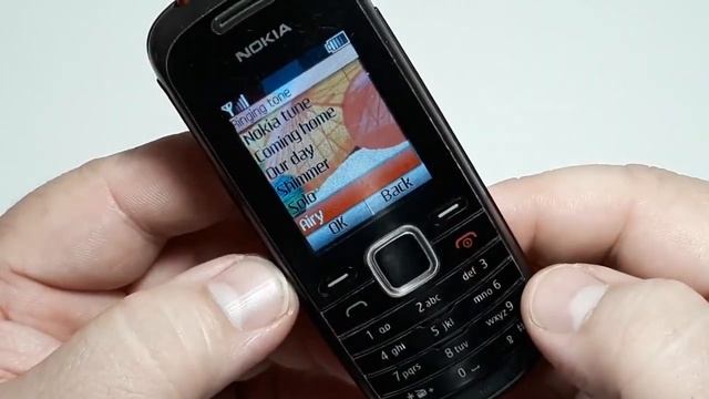 Nokia 1661-2 Ретро телефон из Германии не работает слуховой динамик смотреть онлайн