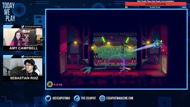 Checking Out CONVERGENCE: A League of Legends Story | Newly Released with Amy and Frost смотреть онлайн