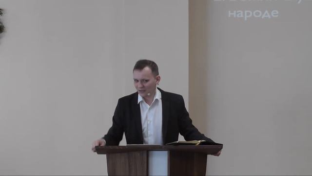 Кто после нас? (Числа 27:12-23) 15.05.2022 смотреть онлайн