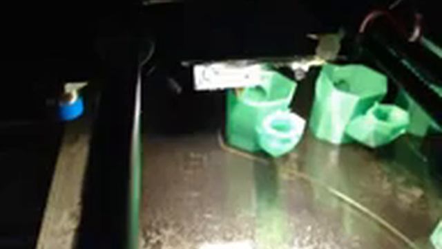 3D Printer - Smiling Cactus! смотреть онлайн