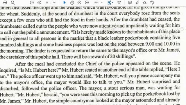 Punctuation and A piece of String (part 1) смотреть онлайн