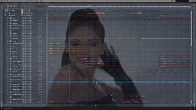 КешYOU - Казак кыздары (минусовка) (demo) смотреть онлайн