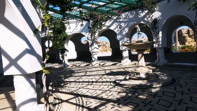 Rodos: Kalithea, Lindos, Filerimos смотреть онлайн