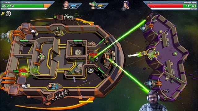 DGA Plays Co-Op: This Means Warp = FTL + Overcooked смотреть онлайн