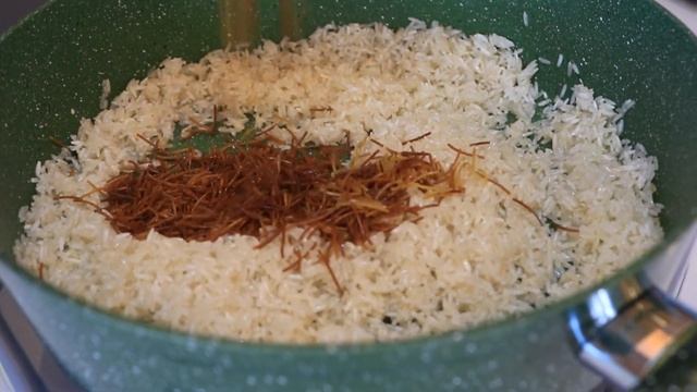 РИС ПО-ТУРЕЦКИ ! Такого вкусного риса вы ещё не ели! смотреть онлайн