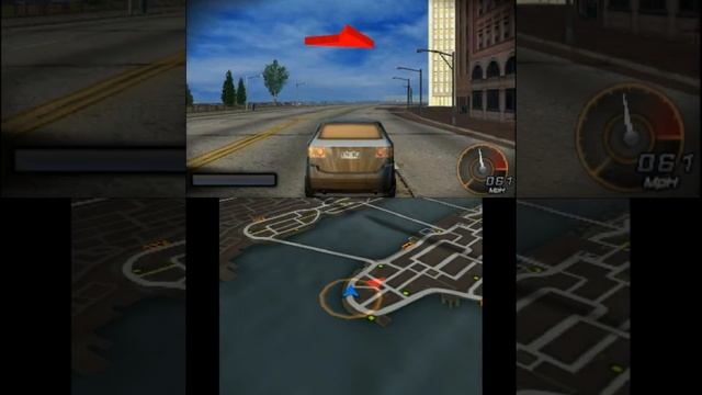 Driver Renegade 3D Gameplay {Nintendo 3DS} {60 FPS} {1080p} смотреть онлайн
