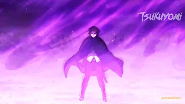 "Это и Есть Сила Учихи Саске и Узумаки Наруто"/Наруто и Саске против Джигена смотреть онлайн