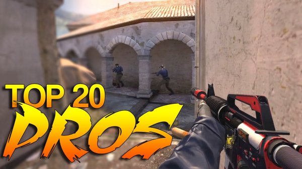 CS-GO - PRO Players of 2015 Top 20