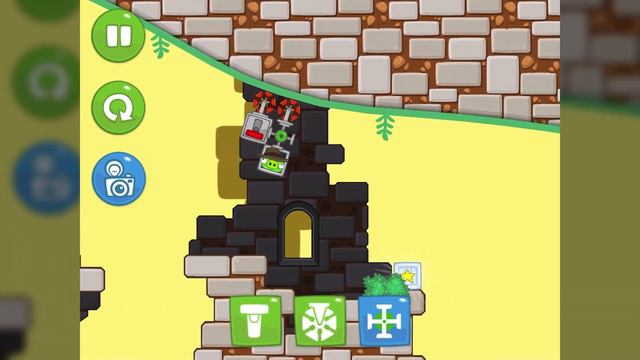 Bad Piggies The Road to El Porkado Level 13 Gameplay смотреть онлайн