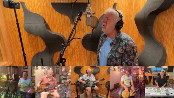 Foxes & Fossils "Southern Cross" Cover by Crosby, Stills, and Nash