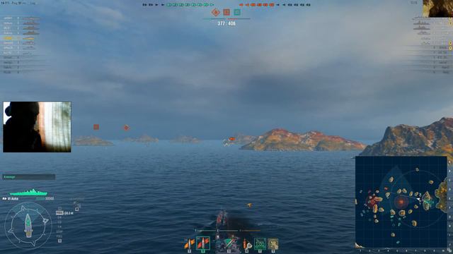 Крейсер Aoba Победа смотреть онлайн