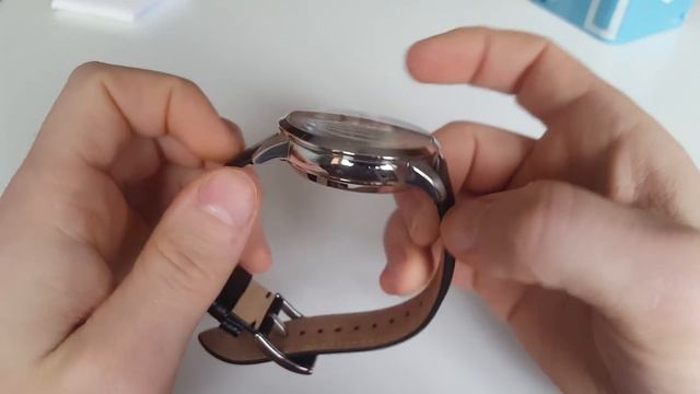 FOSSIL ME3104 AUTOMATIC. Обзор\Review