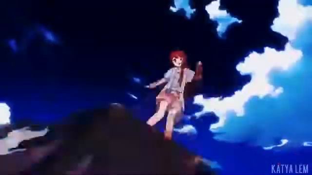 Аниме клип – Кто хочет стать Королевой смотреть онлайн