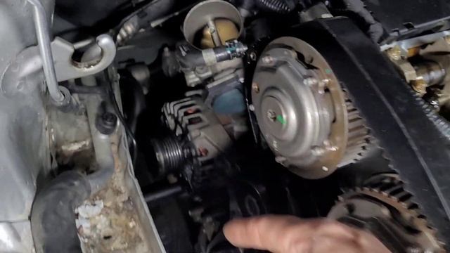 Chevrolet Cruze 14 1.8 Fuga De Aceite Y Códigos P0011 Y P0016