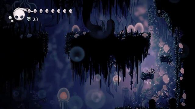 ЛОКАЦИИ HOLLOW KNIGHT
