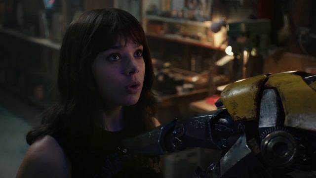 TRANSFORMERS: THE BASICS on HUMANS смотреть онлайн