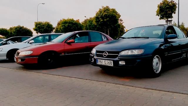 #16 Spot Opel Omega Lubelskie (13.09) смотреть онлайн