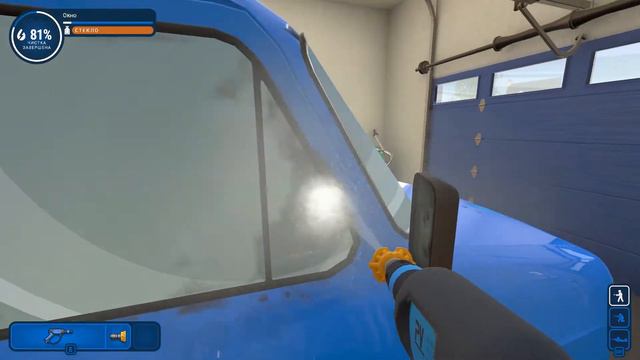 АСМР тихий шепот | PowerWash Simulator | ASMR Gaming | Часть 3 смотреть онлайн